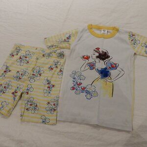 Hanna Andersson New Girl's Organic Cotton Pajamas
